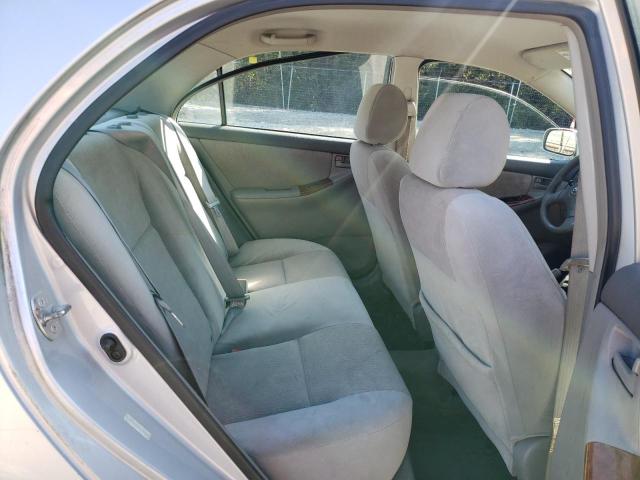 Photo 10 from auction – 2008 TOYOTA COROLLA CE with VIN 1NXBR32E88Z039024