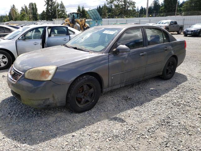 Photo 1 from auction – 2007 CHEVROLET MALIBU LT with VIN 1G1ZT58F27F138451