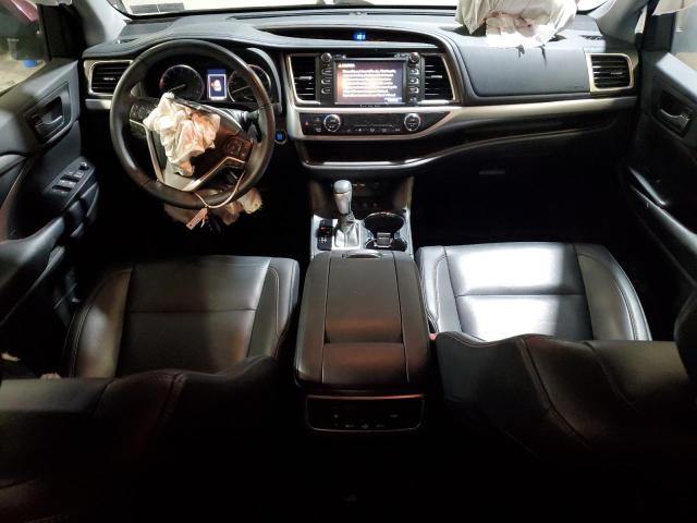 Photo 8 from auction – 2019 TOYOTA HIGHLANDER with VIN 5TDJZRFH4KS713608