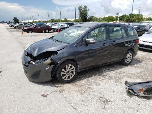 Photo 1 from auction – 2014 MAZDA 5 SPORT with VIN JM1CW2BL7E0166649