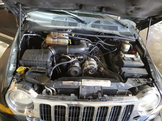 Photo 12 from auction – 2006 JEEP LIBERTY LI with VIN 1J4GL58K16W198127
