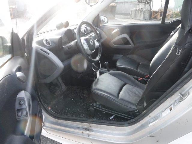 Photo 7 from auction – 2014 SMART FORTWO with VIN WMEEJ9AA7EK774662