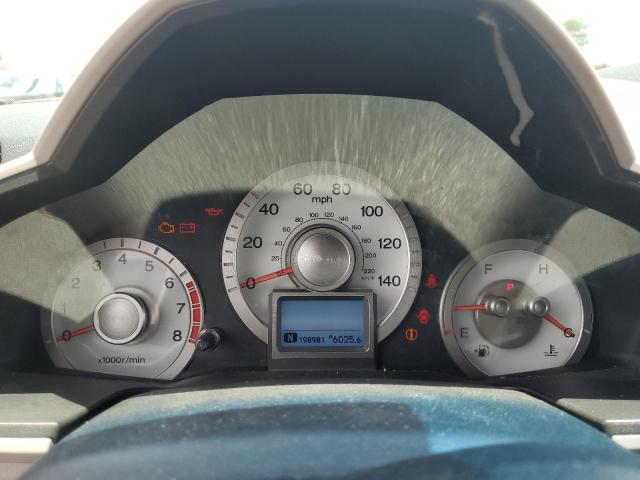 Photo 9 from auction – 2009 HONDA PILOT TOUR with VIN 5FNYF38839B022487
