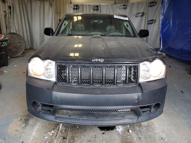 Photo 5 from auction – 2006 JEEP GRAND CHER with VIN 1J8HR78386C259352