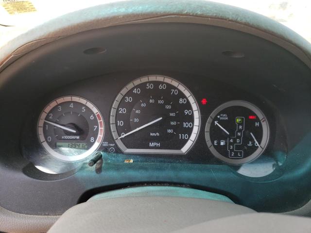 Photo 9 from auction – 2005 TOYOTA SIENNA with VIN 5TDZA23C25S279333