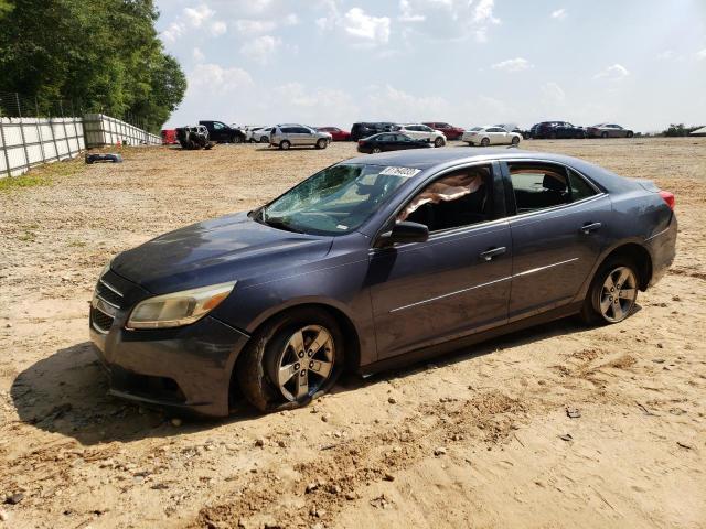 CHEVROLET MALIBU LS 2013 with VIN 1G11B5SA7DF276298 - Photo from auction