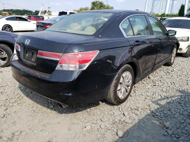 Photo 3 from auction – 2012 HONDA ACCORD LX with VIN 1HGCP2F38CA097955