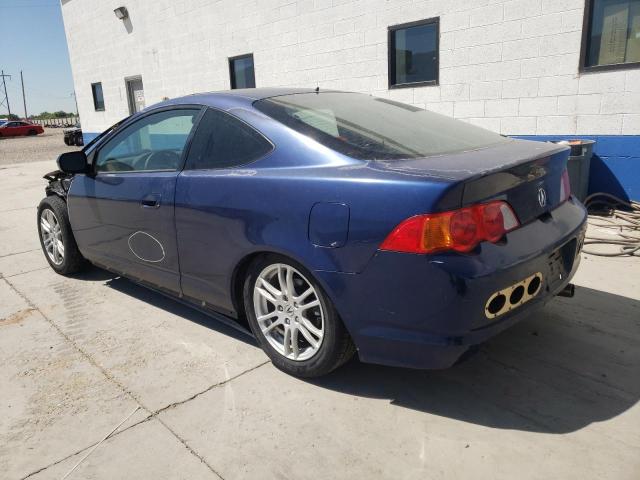 Photo 2 from auction – 2002 ACURA RSX with VIN JH4DC54832C018885