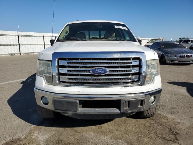 Photo 5 from auction – 2013 FORD F150 SUPER with VIN 1FTFW1CT0DKF97522