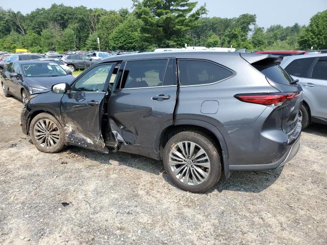 Photo 2 from auction – 2020 TOYOTA HIGHLANDER with VIN 5TDFZRBH2LS054716