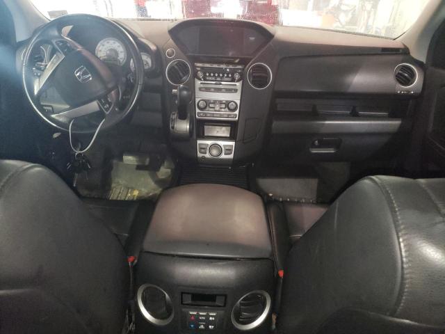 Photo 8 from auction – 2013 HONDA PILOT EXL with VIN 5FNYF3H62DB013867