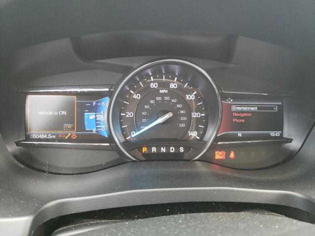 Photo 9 from auction – 2019 FORD EXPLORER X with VIN 1FM5K8D81KGA20939