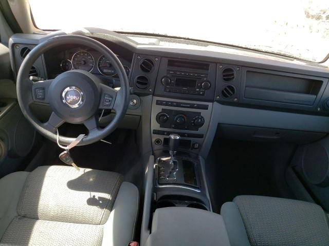 Photo 8 from auction – 2006 JEEP COMMANDER with VIN 1J8HG48K26C342545