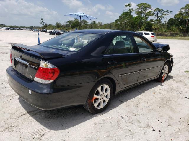 Photo 3 from auction – 2005 TOYOTA CAMRY LE with VIN 4T1BF30K35U090072