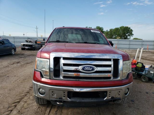 Photo 5 from auction – 2013 FORD F150 SUPER with VIN 1FTFW1ET3DKE56201