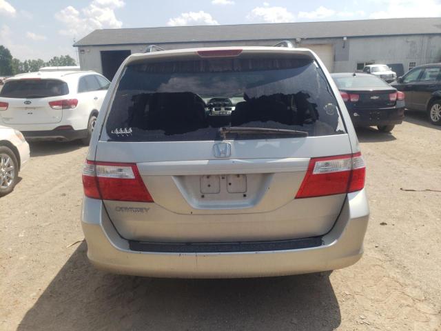 Photo 6 from auction – 2007 HONDA ODYSSEY EX with VIN 5FNRL38487B405686
