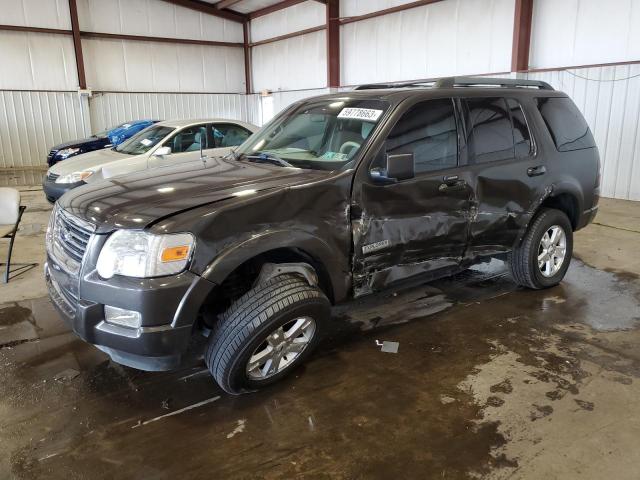 FORD EXPLORER X 2007 with VIN 1FMEU73EX7UA53586 - Photo from auction