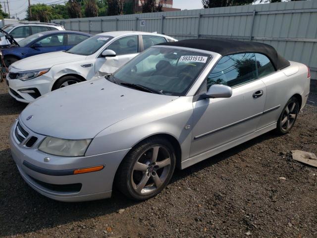 SAAB 9-3 ARC 2004 with VIN YS3FD79Y546003309 - Photo from auction