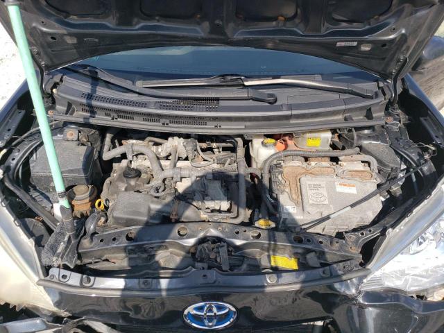 Photo 11 from auction – 2012 TOYOTA PRIUS C with VIN JTDKDTB30C1008281