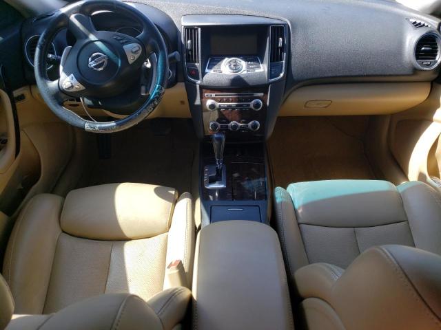 Photo 8 from auction – 2011 NISSAN MAXIMA S with VIN 1N4AA5AP1BC857414