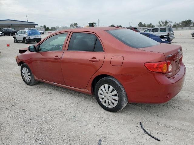 صورة رقم 2 من المزاد - 2009 TOYOTA COROLLA BA مع VIN JTDBL40E499079491
