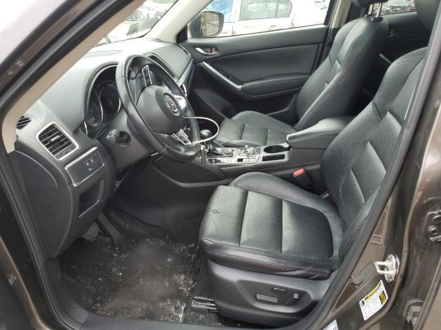 Photo 7 from auction – 2016 MAZDA CX-5 GT with VIN JM3KE4DY4G0837014