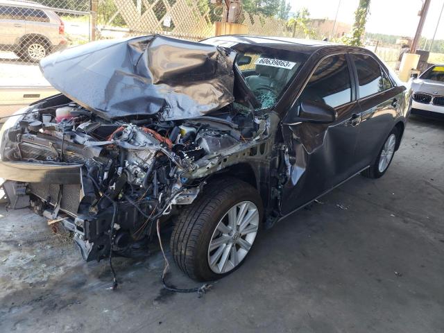 Photo 1 from auction – 2013 TOYOTA CAMRY with VIN 4T1BD1FK9DU082140