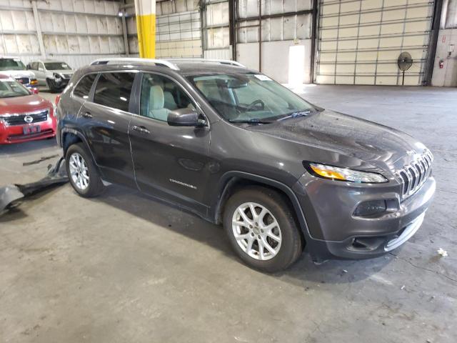 Photo 4 from auction – 2017 JEEP CHEROKEE L with VIN 1C4PJMCB2HW654099