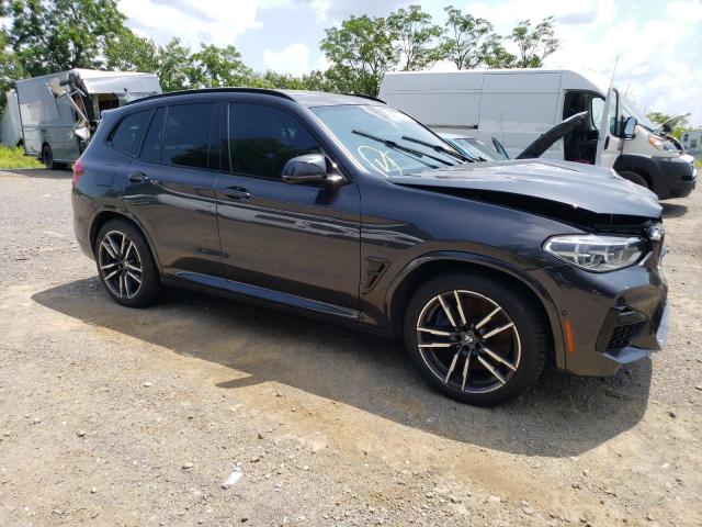 Photo 4 from auction – 2020 BMW X3 M COMPE with VIN 5YMTS0C03L9B70804