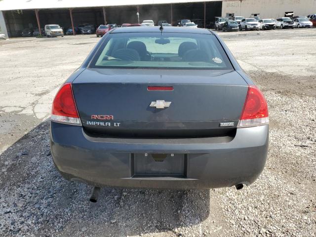 Photo 6 from auction – 2013 CHEVROLET IMPALA LT with VIN 2G1WG5E31D1231286