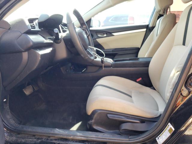 Photo 7 from auction – 2017 HONDA CIVIC LX with VIN 19XFC2F50HE218278