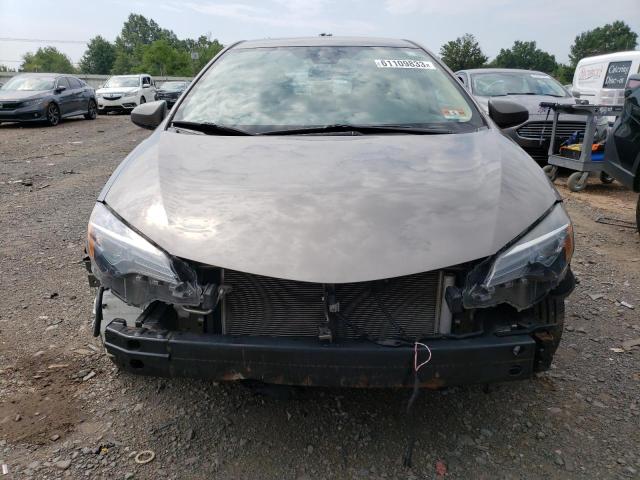 Photo 5 from auction – 2017 TOYOTA COROLLA L with VIN 2T1BURHE0HC753661