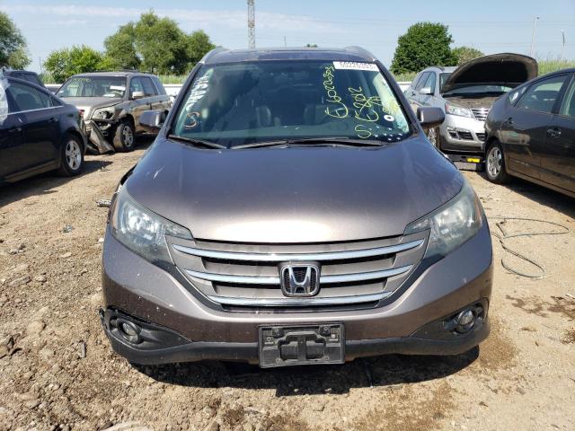 Photo 5 from auction – 2012 HONDA CR-V EXL with VIN 5J6RM4H78CL074607