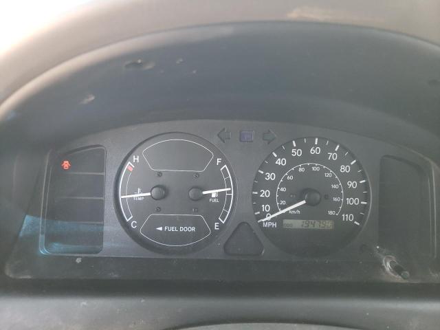 Photo 9 from auction – 2000 TOYOTA COROLLA VE with VIN 1NXBR12E5YZ363603
