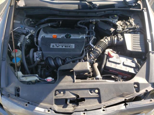 Photo 11 from auction – 2009 HONDA ACCORD EXL with VIN 1HGCS12809A016837