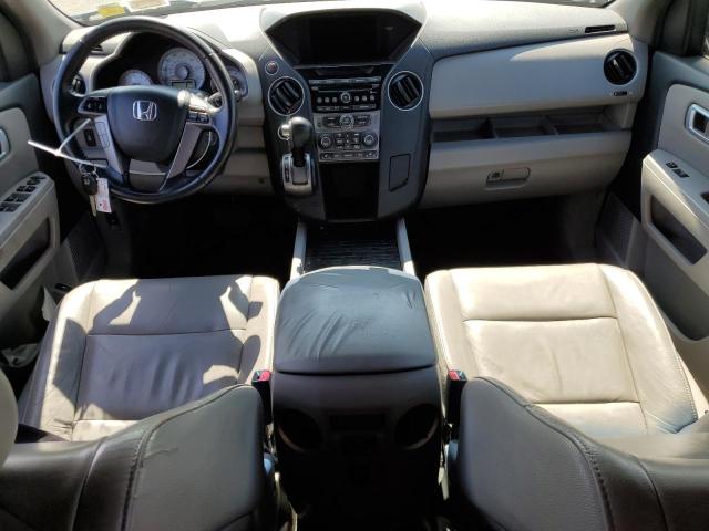 Photo 8 from auction – 2012 HONDA PILOT EXL with VIN 5FNYF4H55CB084007