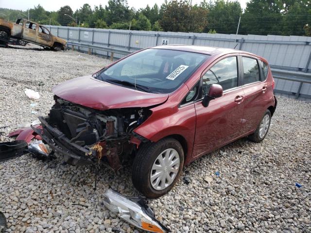NISSAN VERSA NOTE 2016 with VIN 3N1CE2CP3GL350869 - Photo from auction