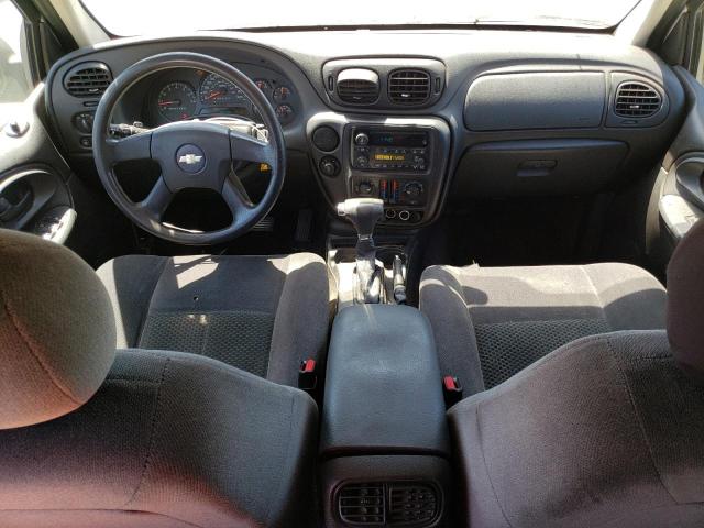 Photo 8 from auction – 2009 CHEVROLET TRAILBLAZE with VIN 1GNDS33S692107413