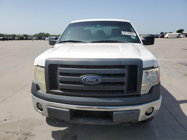 Photo 5 from auction – 2011 FORD F150 SUPER with VIN 1FTFX1EF6BFC35639