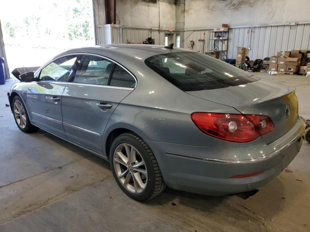 Photo 2 from auction – 2009 VOLKSWAGEN CC LUXURY with VIN WVWHL73C19E513055