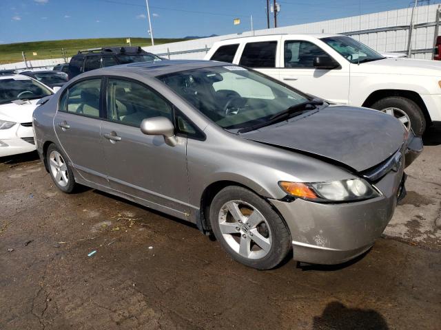 Photo 4 from auction – 2006 HONDA CIVIC EX with VIN JHMFA16836S008275