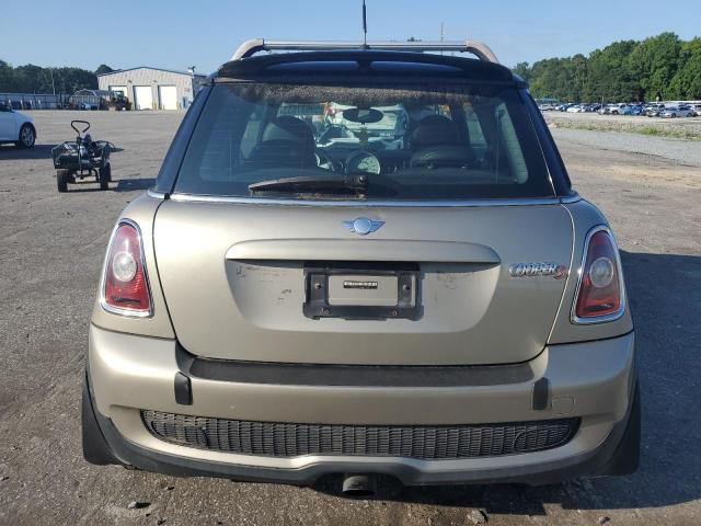 Photo 6 from auction – 2008 MINI COOPER S with VIN WMWMF73568TT93171