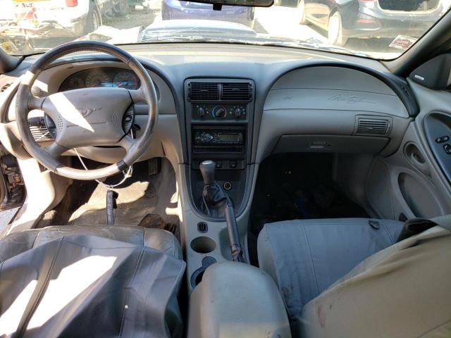Photo 8 from auction – 2002 FORD MUSTANG GT with VIN 1FAFP42X52F154698