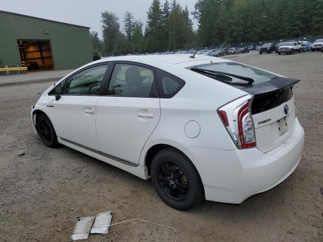 Photo 2 from auction – 2012 TOYOTA PRIUS with VIN JTDKN3DU9C5446468
