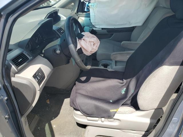Photo 7 from auction – 2011 HONDA ODYSSEY EX with VIN 5FNRL5H47BB098290