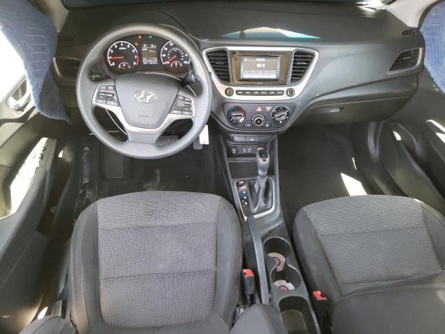Photo 8 from auction – 2018 HYUNDAI ACCENT SE with VIN 3KPC24A34JE033051
