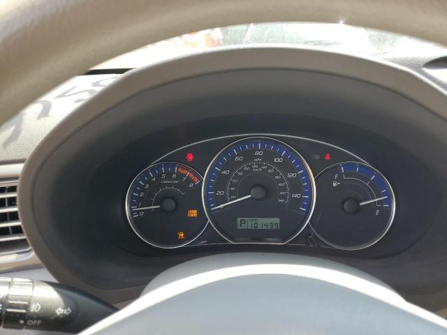Photo 9 from auction – 2010 SUBARU FORESTER 2 with VIN JF2SH6CC4AH729228