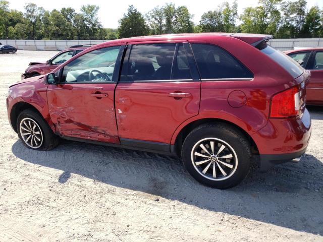 Photo 2 from auction – 2014 FORD EDGE SEL with VIN 2FMDK3JC4EBB10265