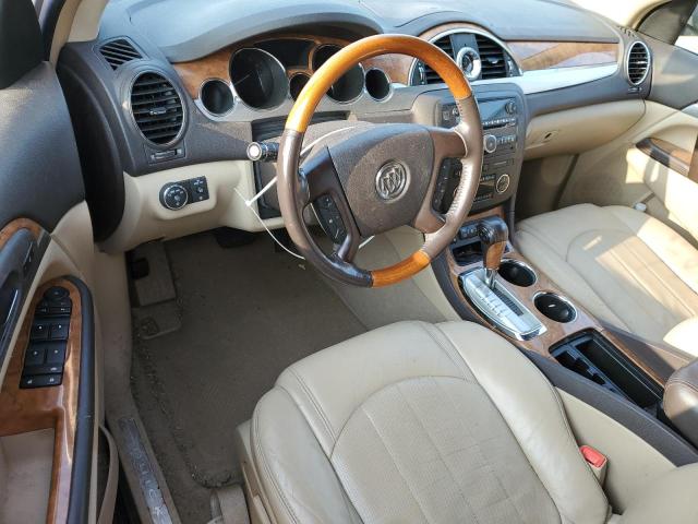 Photo 8 from auction – 2008 BUICK ENCLAVE CX with VIN 5GAEV23758J280971