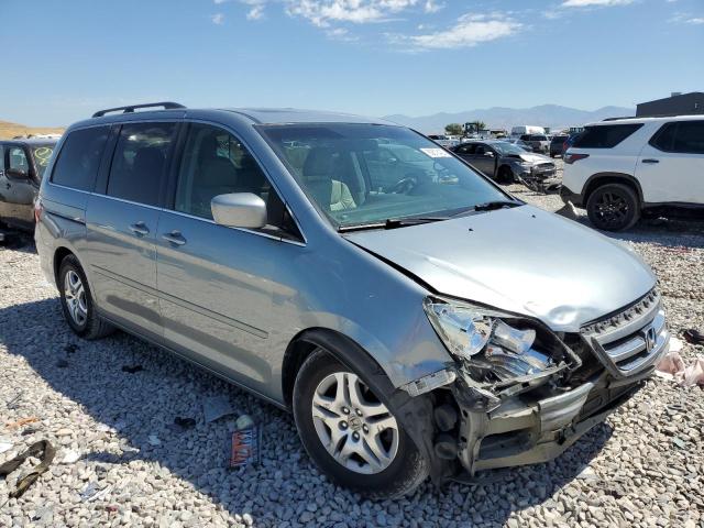 Photo 4 from auction – 2007 HONDA ODYSSEY EX with VIN 5FNRL38777B045661